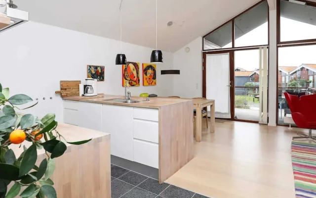4 Person Holiday Home in Bogense-by Traum