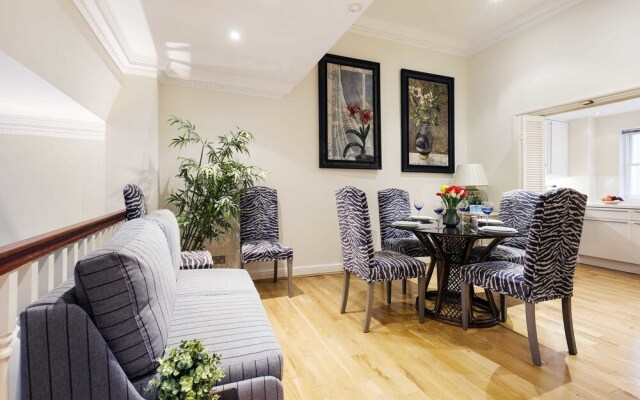 Courtfield Gardens