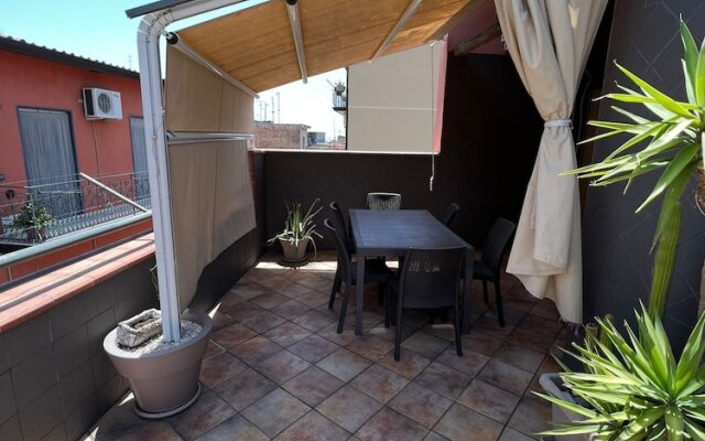 Apartment With Terrace Close to Catania, Sicily