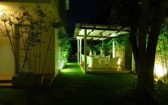 Ylang Garden Villa