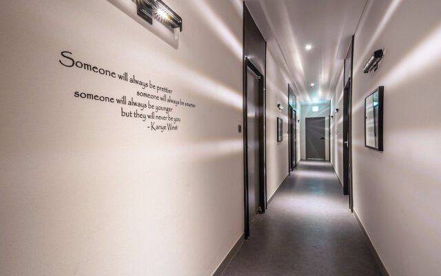 Hotel Juno Yongin City Hall