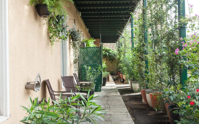 O´Brien Historic Hotel