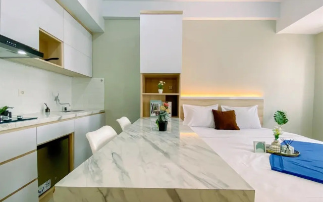 Stunning Studio Apartment at La Hub City