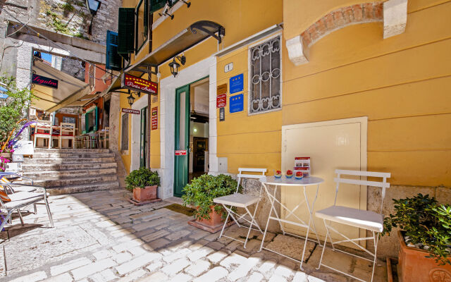 Rooms Sotto i Volti