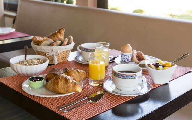 The Originals City, Hôtel du Mont Sion