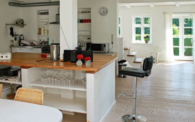 Boutique Holiday Home in Thyholm near Lake