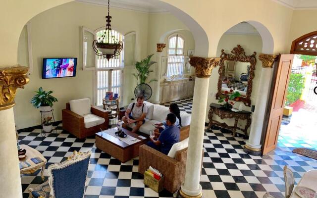 Hotel Boutique Castillo Ines Maria