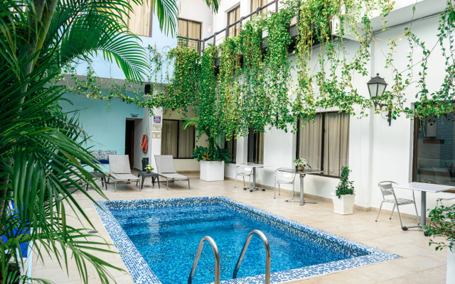 Hotel Virrey Cartagena