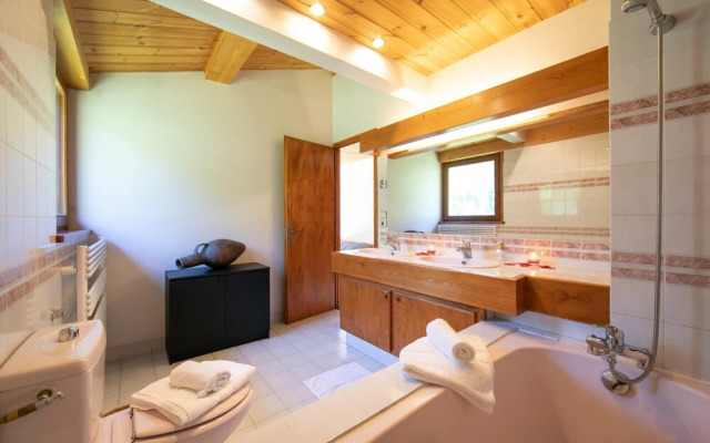 Chalet du Golf 618 in Chamonix