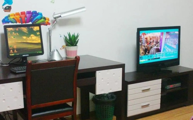 Crystal Love Serviced Apartment