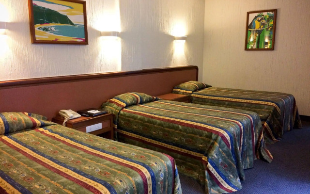 Hotel Metropol