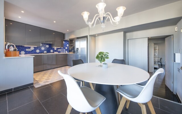 You Stylish Penthouse Apartment