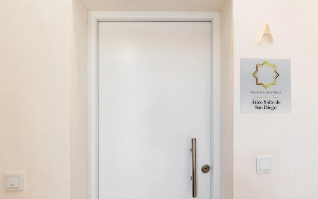 Luxury Suite Tico San Diego