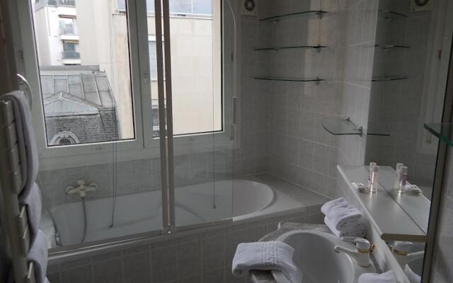 Apartment Paris - Vacquerie