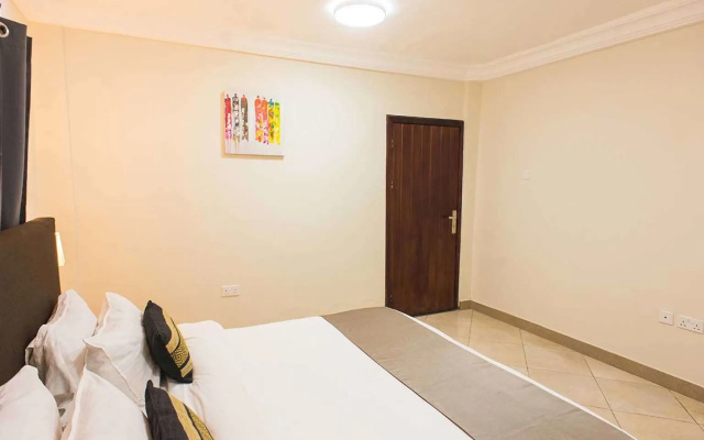 Earl Heights Suites Hotel