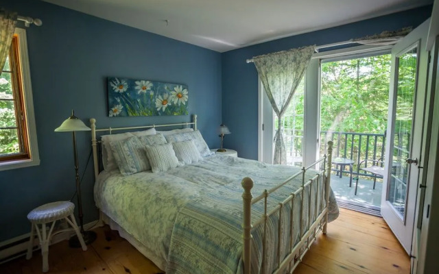 La Chaumiere de l' Anse