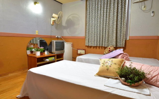 Seongrim Sanjang Hotel