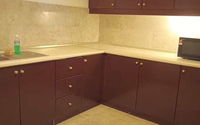 Berjaya Times Square Service Residences