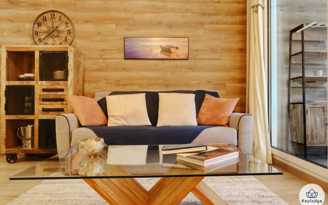 T2 - Riverside - 4 étoiles - 66m2 - Saint-Denis