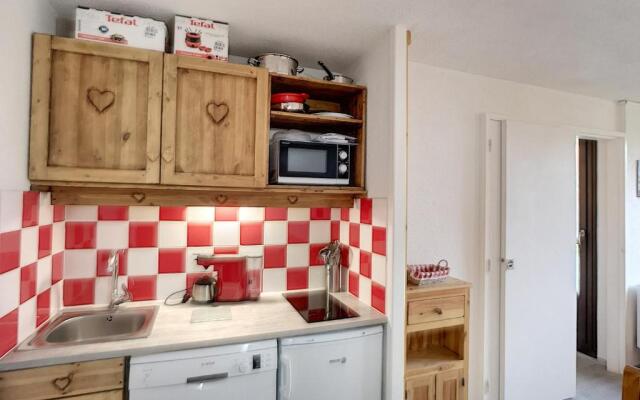 Appartement Les Menuires, 2 pièces, 4 personnes - FR-1-178-317