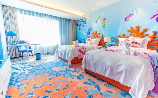 Shanghai Haichang Ocean Park Theme Resort Hotel