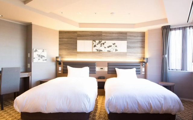 Hotel Shiki Utsubo Park