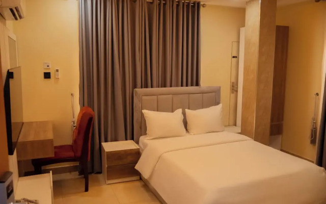 Captain Residency Hotel