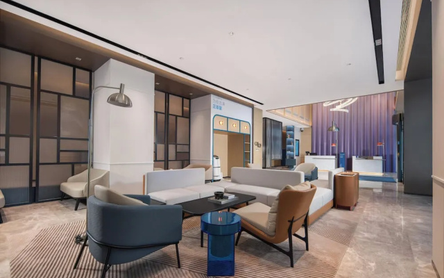 Holiday Inn Express Rizhao Oriental Colorful City by IHG – Guest Rooms – Rizhao