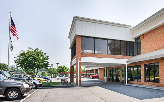 Quality Inn Lewisburg