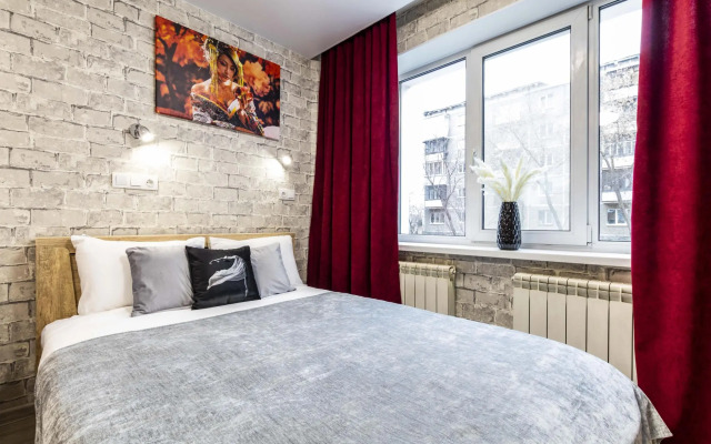 Апартаменты Степаненков на Восстания 116