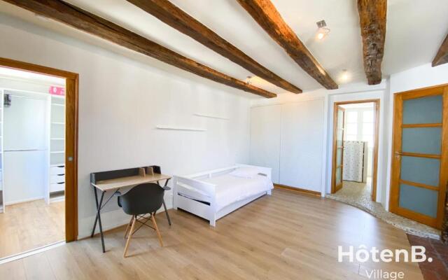 T3 Duplex Charme de L'ancien - Coeur de Ville