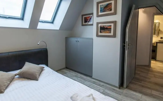 Apartamenty Sun & Snow Rezydencja Kapitańska