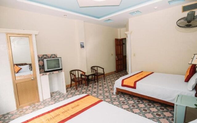 Minh Quang Hotel