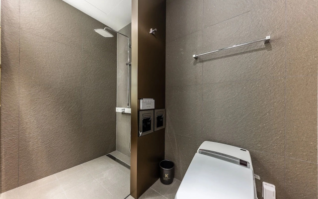 Gwangju K Hotel