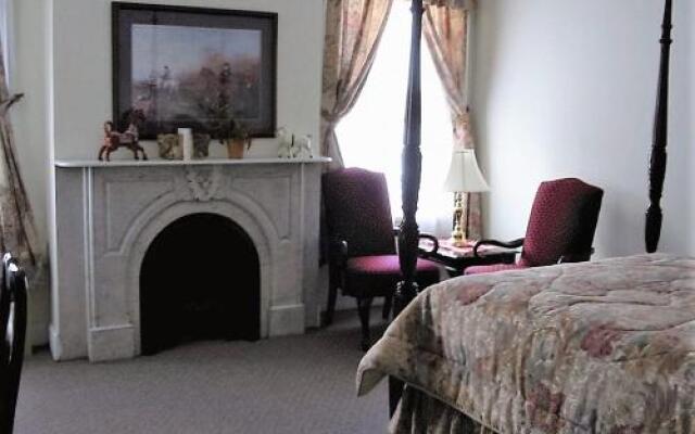 The Historic Mansion