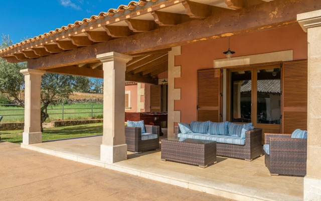 Son Gener - Villa With Private Pool