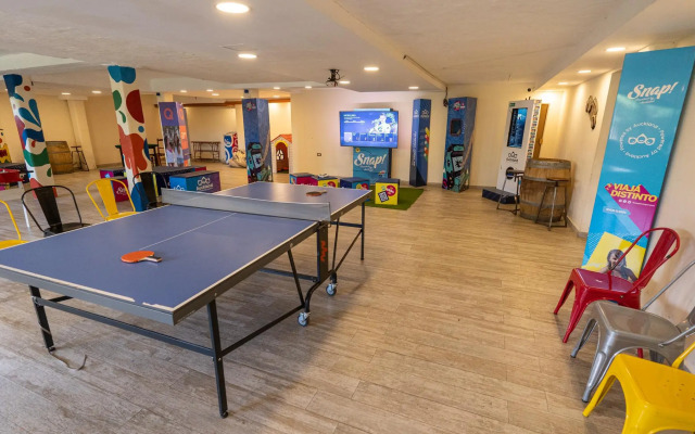 Los Espinillos Hotel & Spa