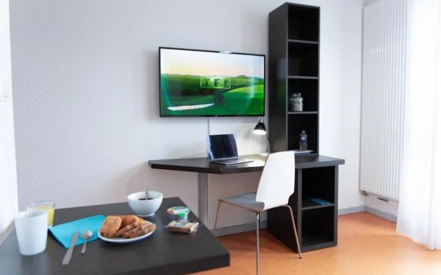 Comfort Aparthotel Besançon Les Hauts du Chazal