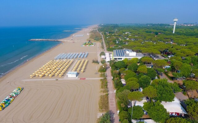 Victoria Mobilehome Camping Union Lido Vacanze