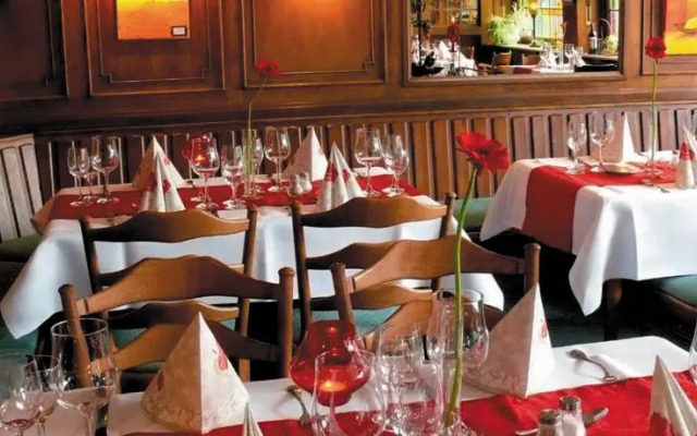 Hotel-Restaurant Haus-Garden