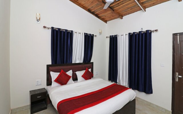 OYO 13646 Home 2BHK Apartment IVY Shyamkhet Bhowali