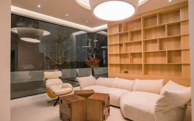 Yunyue Shanyu Homestay (Shili Gallery Yulonghe Branch)