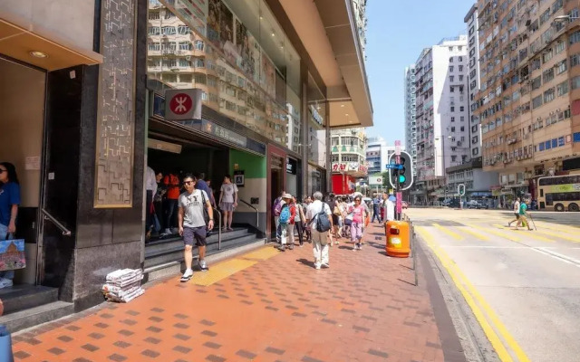 The Anglo Chinese Guest Hotel