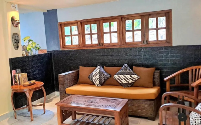 Tropica House 2 minutes from Ubud center