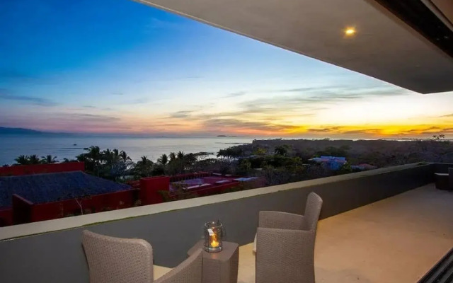 Punta De Mita - Luxury 7 BR Villa Oceanview