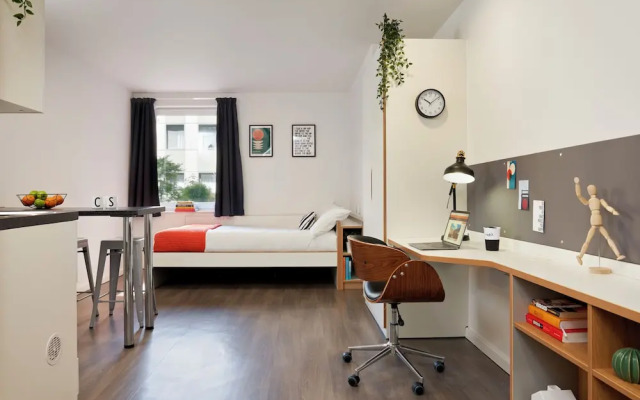 Student Only Asa Briggs House