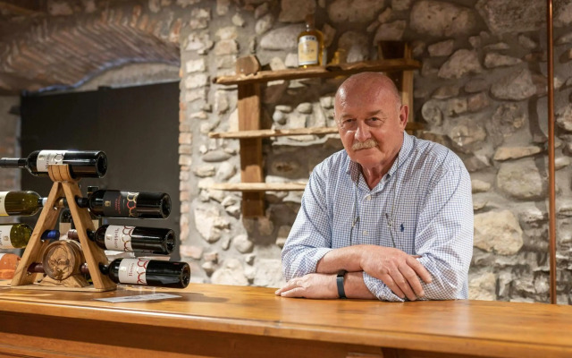 Palazzo Trevignane appartamento La Grande Cucina