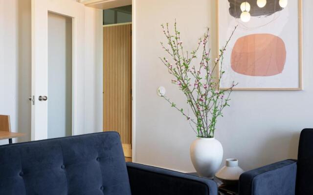 Entre Ruas Apartments