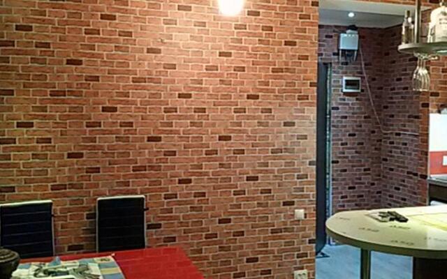 Khimshiashvili Apartment