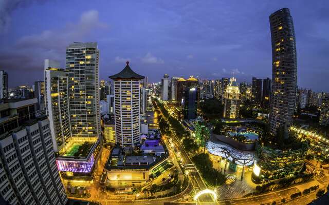 Grand Hyatt Singapore